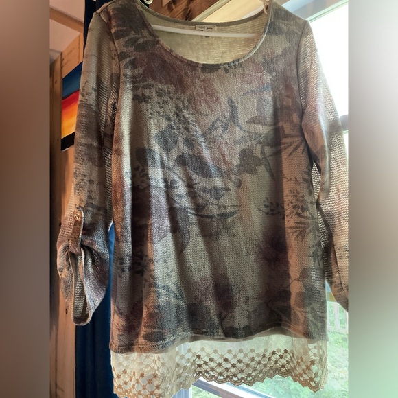 Color tour sweater - Picture 5 of 5